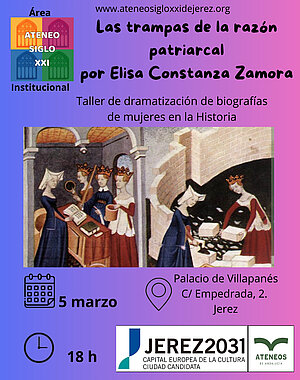 Las trampas de la razón patriarcal