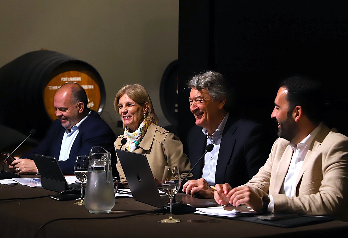 La alcaldesa subraya el apoyo del Ayuntamiento a las Rutas del Vino y Brandy de Jerez en su 20 aniversario