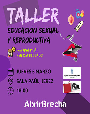 Taller Educacion Sexual