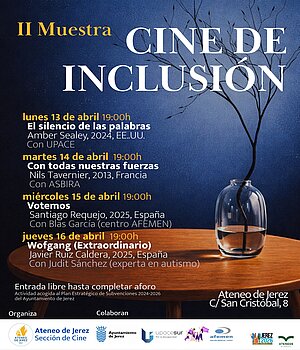 Ateneo cortometrajes inclusión