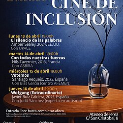 Ateneo cortometrajes inclusión