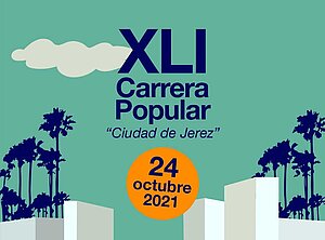 Carrera Popular de Jerez 2021