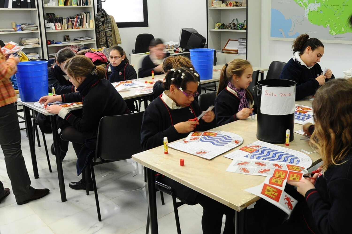 [Translate to Español:] Talleres 2