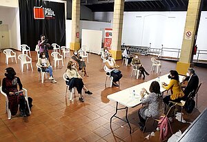 Exposición Letras de Mujeres