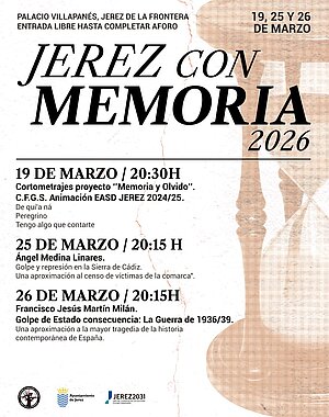 "Jerez con Memoria"