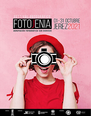Cartel Fotojenia 2021
