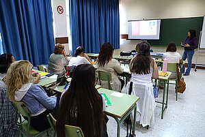 Se ha iniciado un nuevo curso en El Zagal