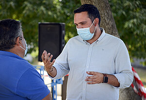 Medidas de apoyo al sector del vino