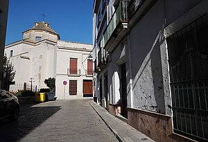 Obras El Carmen