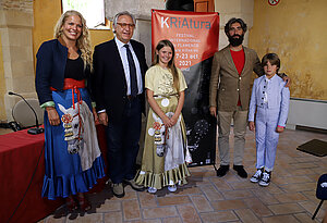 Festival Kriatura - Flamenco de Jerez