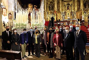 Visitas Hermandades del Martes Santo