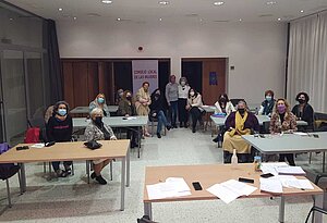 Consejo Local de las Mujeres