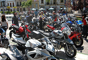 La Junta de Gobierno Local aprueba las bases para la instalación de veladores durante el Gran Premio