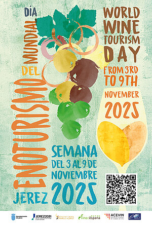 Cartel actividades Día del Enoturismo