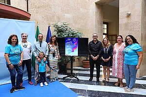 Tomás Sampalo anima a participar en la I Gala de Uniper