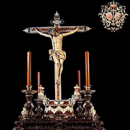 Paso Santísimo Cristo de la Salud