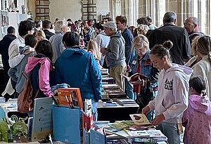 Feria del libro de Jerez