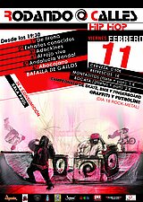 2011 Rodando Calles - Hip Hop