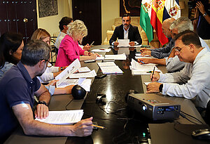 Comisión patrimonio mayo 2023