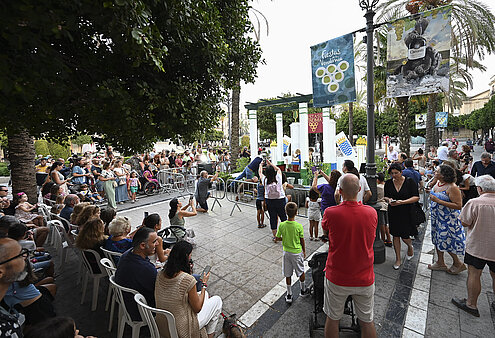 Fiestas de la Vendimia de Jerez 2024