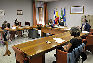Consejo Administración Comujesa