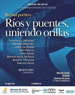 recital poético ateneo de jerez