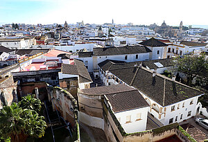 Jerez centro histórico