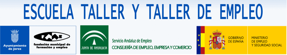 Pdf sobre escuela taller y taller de empleo
