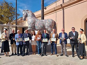Correos emite un sello conmemorativo de la Candidatura Jerez 2031