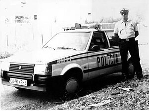 Subinspector Juan Valero