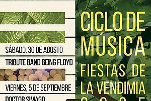 Cartel del ciclo 'Versión en rama'