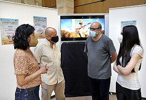 Noches en el Escénico