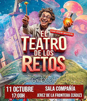 El Teatro de los Retos