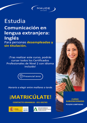 Oferta Formación