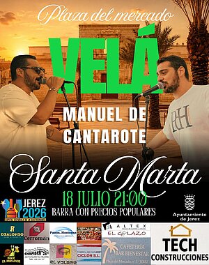 Velá Santa Marta