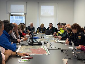 El Ayuntamiento mantiene hasta el martes las medidas preventivas