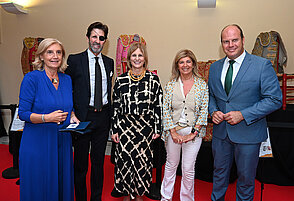 Exposición 'Vestida eres de Gracia'