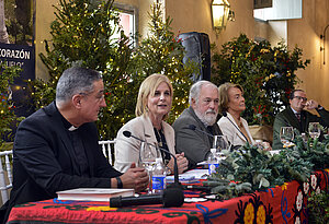 Presentación del libro sobre Carmen Núñez de Villavicencio