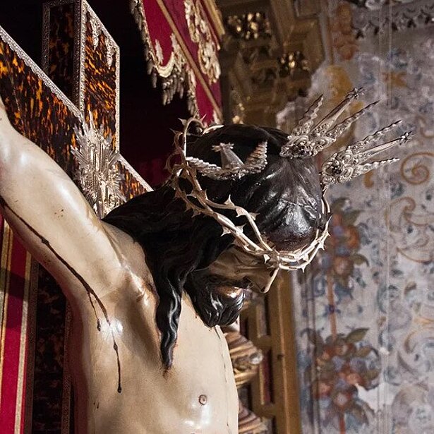 Cristo de la Salud