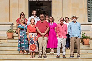 La Real Escuela se une con una Gala a las Fiestas de la Vendimia