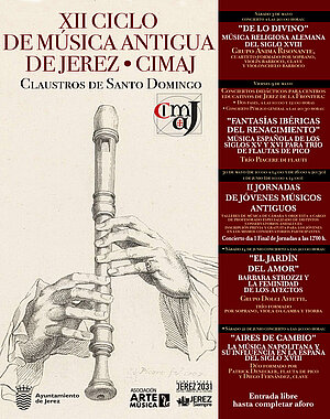 ciclo de música antigua