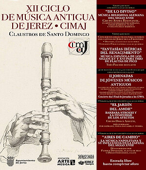 ciclo de música antigua