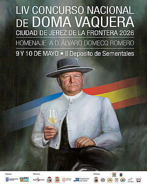 Concurso Doma Vaquera