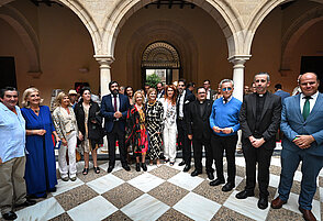 Exposición 'Vestida eres de Gracia'