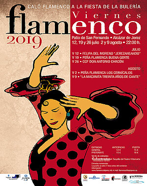 Ciclo Viernes Flamencos 2019