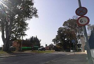Plan Zona Giraldino
