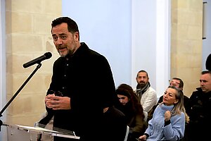 Los grupos municipales respaldan una declaración por el Día del Migrante