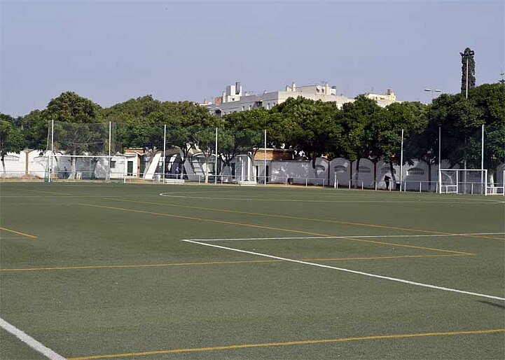 complejo deportivo