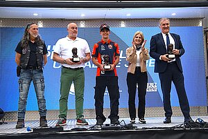 La alcaldesa preside la entrega de los VIII Premios del Motor Ciudad de Jerez