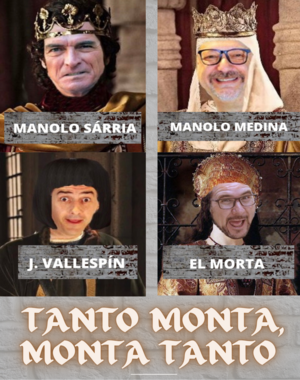 TANTO MONTA, MONTA TANTO